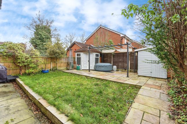 Detached house for sale in Wigmore Close, Warrington, Cheshire