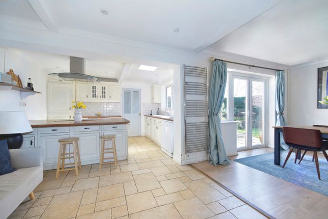Semi-detached house for sale in Thursley, Godalming, Surrey