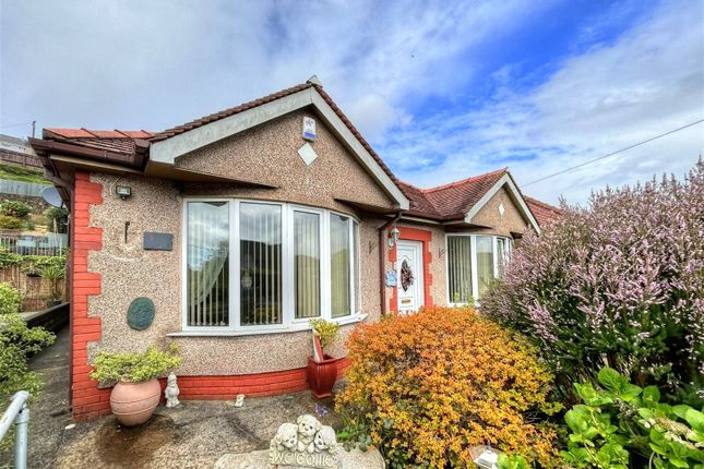 Thumbnail Bungalow for sale in Heol Y Parc, Cwmavon, Port Talbot