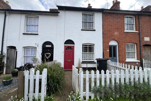 Thumbnail Terraced house to rent in Tenterfield Road, Maldon