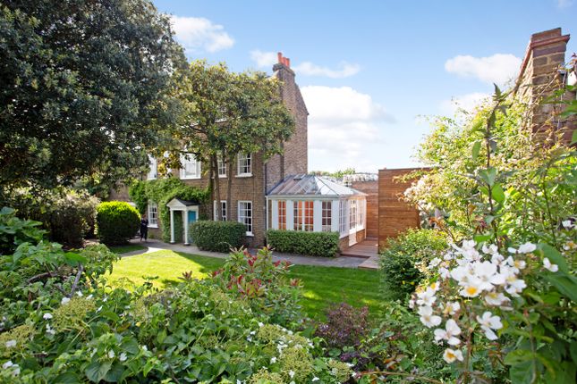 Detached house for sale in Colne Road, Twickenham