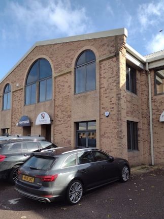 Thumbnail Office to let in Corbygate Business Park, Corby