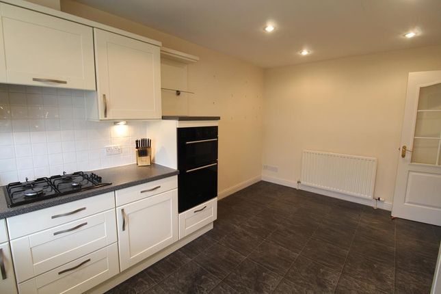 Terraced house to rent in Grandholm Crescent, Aberdeen