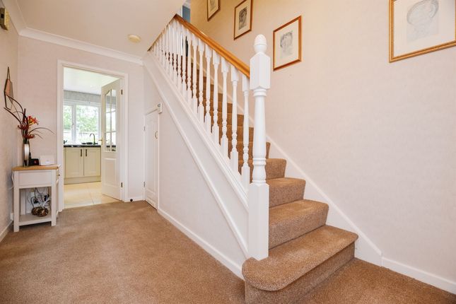 Detached house for sale in The Vale, Stockton-On-Tees