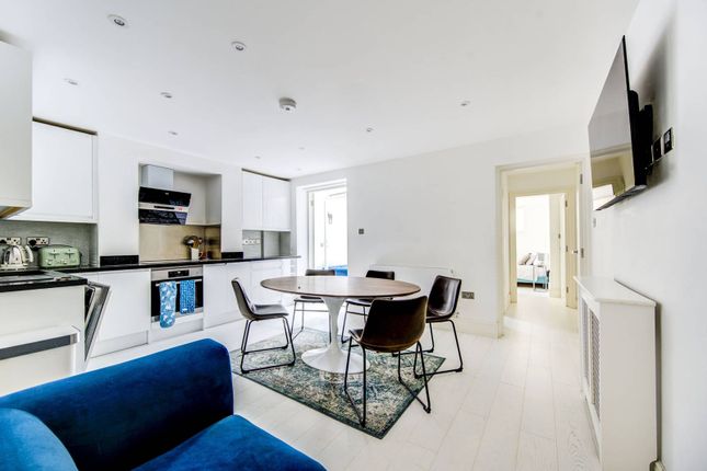 Thumbnail Flat to rent in Edith Grove, Chelsea, London