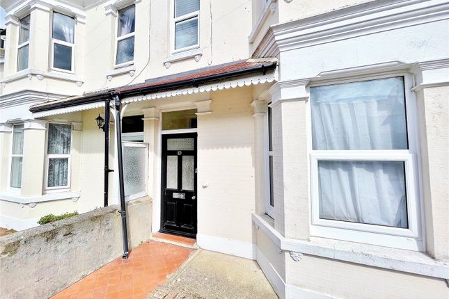 Flat for sale in Harrow Road, Worthing, West Sussex