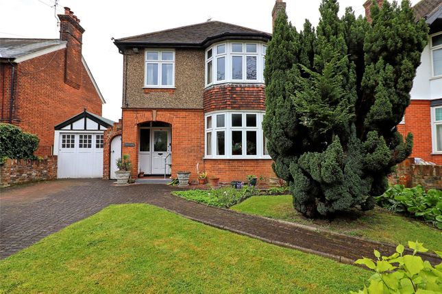 Thumbnail Detached house for sale in Courtauld Road, Braintree, Essex