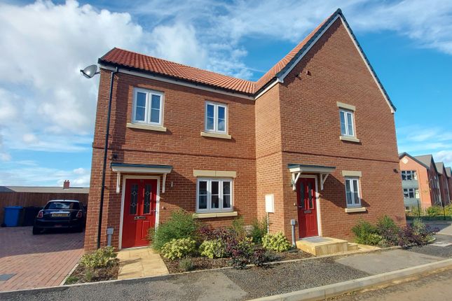 Thumbnail Property to rent in Foster Way, Kettering