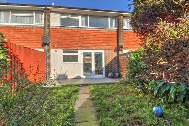 Terraced house for sale in Wolstenbury Road, Rustington, Littlehampton