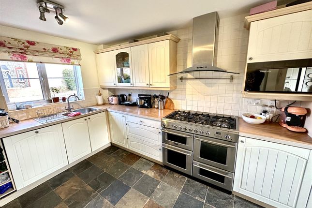 Detached house for sale in Woolpitch Wood, Chepstow