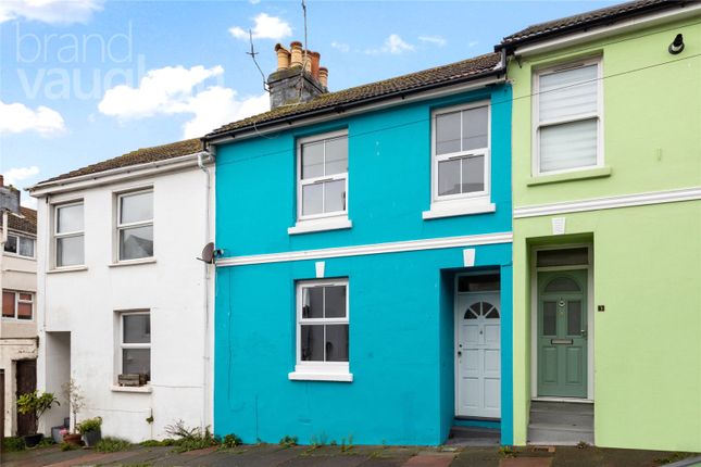 Terraced house for sale in Stanley Street, Brighton, East Sussex