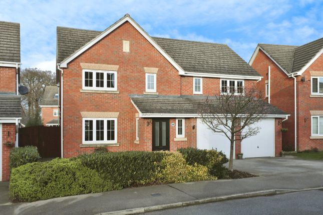 Detached house for sale in Sunningdale Way, Gainsborough