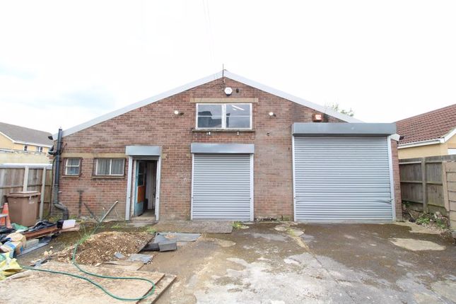 Detached house for sale in Linden Road, Leagrave, Luton