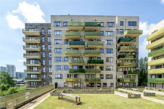 Thumbnail Flat for sale in Stanley Road, London