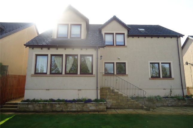 Detached house for sale in Stanmore Gardens, Lanark