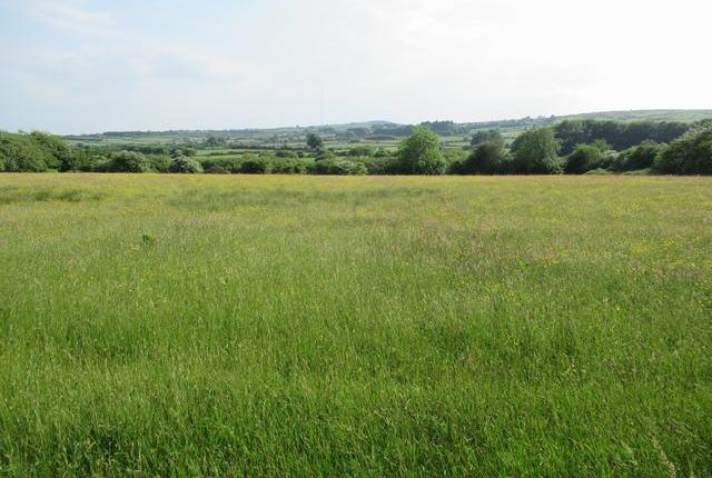 Land for sale in Station Road, Crymych