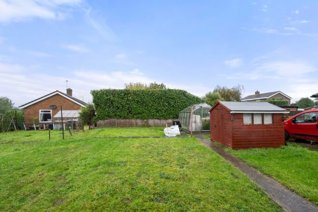 Detached bungalow for sale in Magdalen Road, Wainfleet