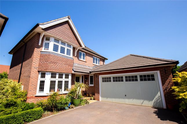 Detached house for sale in Briggs Road, Frenchay, Bristol, Gloucestershire
