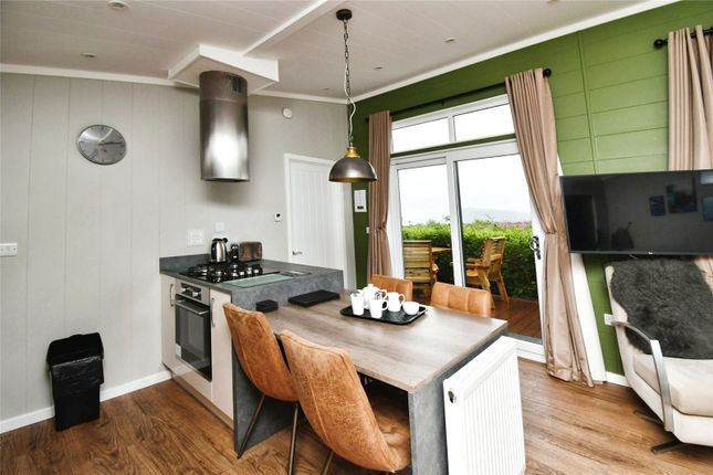Dinas Vista, Plot 44, Fishguard Bay Resort, Pembrokeshire photo 4