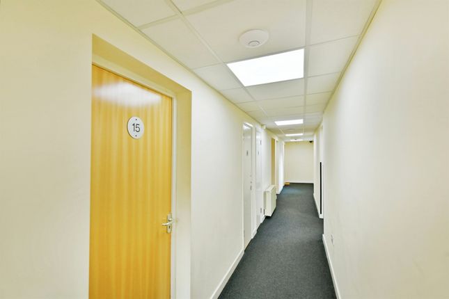 1-bed studio on Flat 24, Mayfair House, 59, Regent Street, Plymouth, £75,000