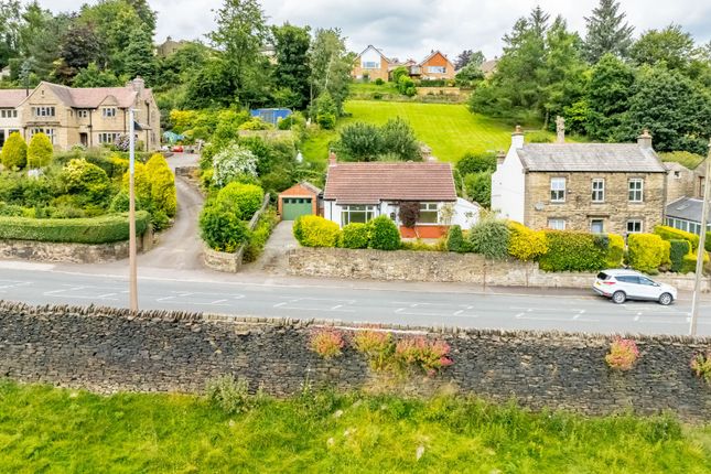 Thumbnail Bungalow for sale in Woodhead Road, Holmfirth