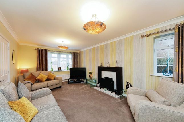 Detached house for sale in Spooners Close, Solihull