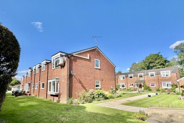 Thumbnail Flat for sale in Old Mill House, Ringwood