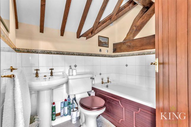 Barn conversion for sale in Alcester Road, Inkberrow, Worcester