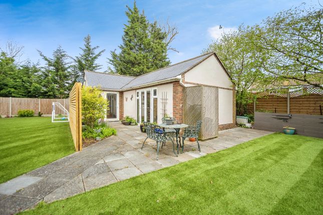 Bungalow for sale in View Road, Cliffe Woods, Rochester, Kent