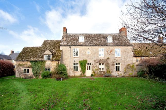 Thumbnail Semi-detached house to rent in Queen Street, Farthinghoe, Brackley, Northamptonshire