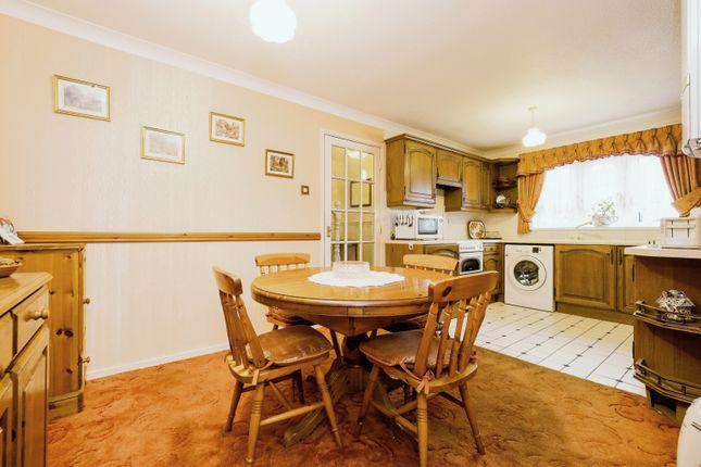 End terrace house for sale in Silver Way, Romford
