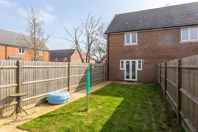 Semi-detached house for sale in Montgomery Gardens, Westbere