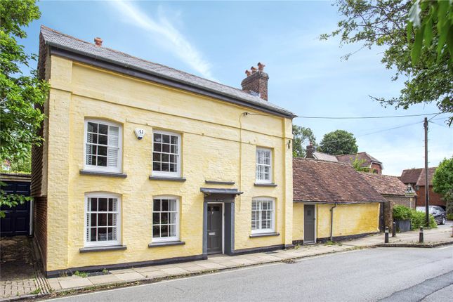Thumbnail Detached house for sale in Hylton Road, Petersfield