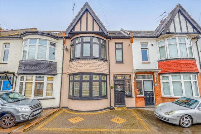 Terraced house for sale in Lord Roberts Avenue, Leigh-On-Sea