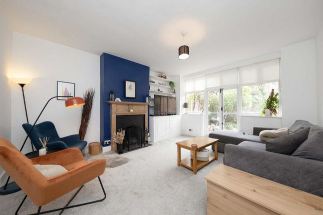 Semi-detached house for sale in Dulwich Common, London