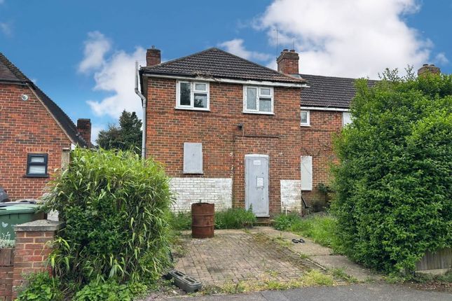 End terrace house for sale in 40 Rowden Road, Epsom, Surrey