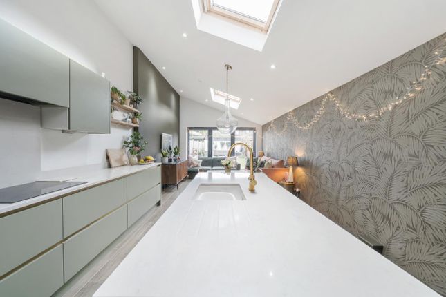 Semi-detached house for sale in Willoughby Road, Kingston Upon Thames