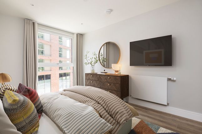 Bedroomliving Area