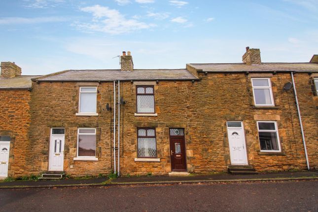 Thumbnail Terraced house for sale in East Street, High Spen, Rowlands Gill