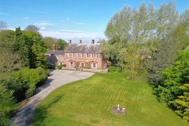 Thumbnail Detached house for sale in Newbiggin Hall, Carleton, Carlisle, Cumbria