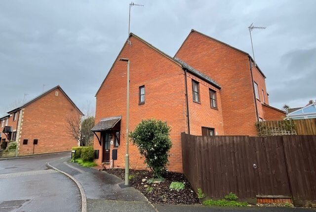 End terrace house for sale in Moir Court, Wantage, Oxfordshire