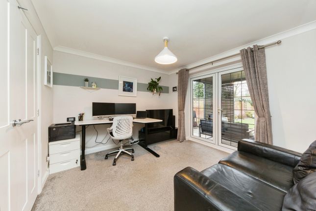 Detached house for sale in Boden Drive, Willaston, Nantwich
