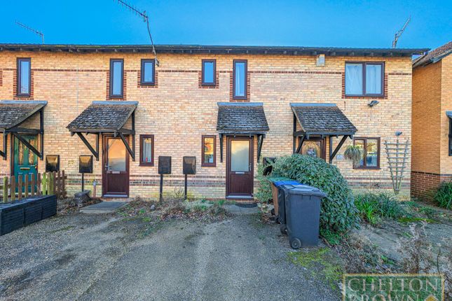 Terraced house for sale in Sycamore Avenue, Woodford Halse, Northants