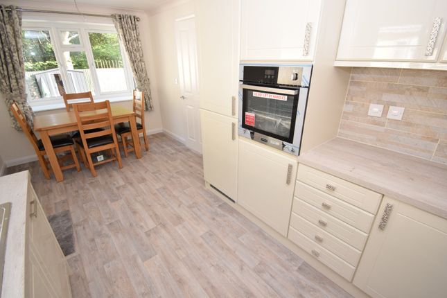 Thumbnail Mobile/park home for sale in Plot 12 And 13, Princethorpe, Rugby, Warwickshire