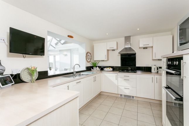Detached house for sale in Lower Corniche, Hythe