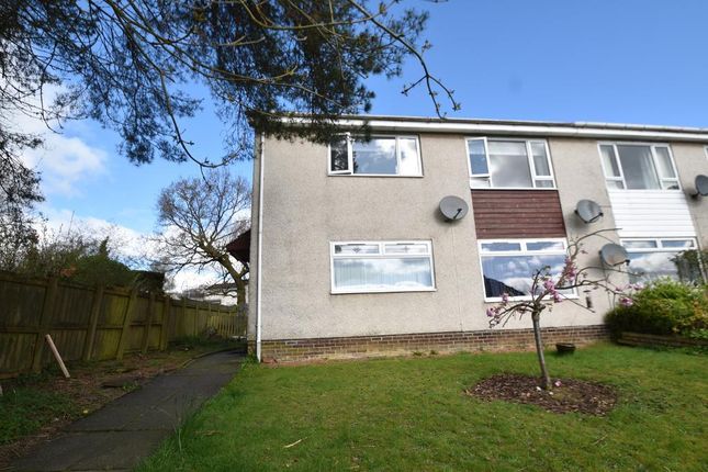 Thumbnail Flat for sale in Larch Grove, Milton Of Campsie