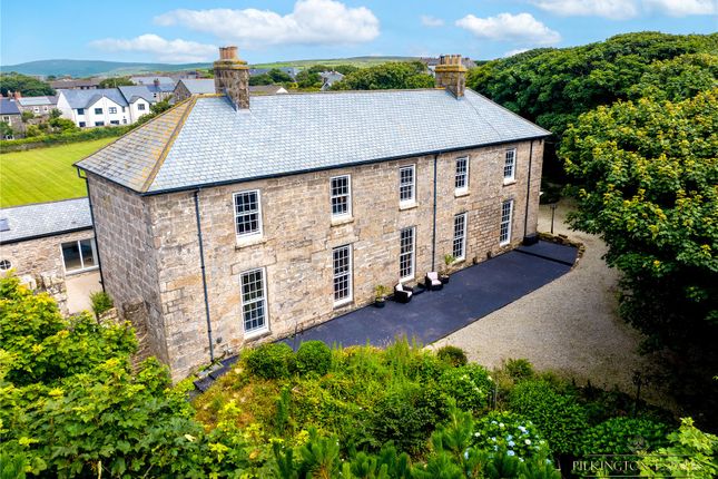 Thumbnail Detached house for sale in Church Road, Pendeen, Penzance, Cornwall