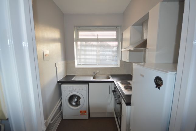 Thumbnail Studio to rent in Carlton Avenue East, Wembley, Middlesex