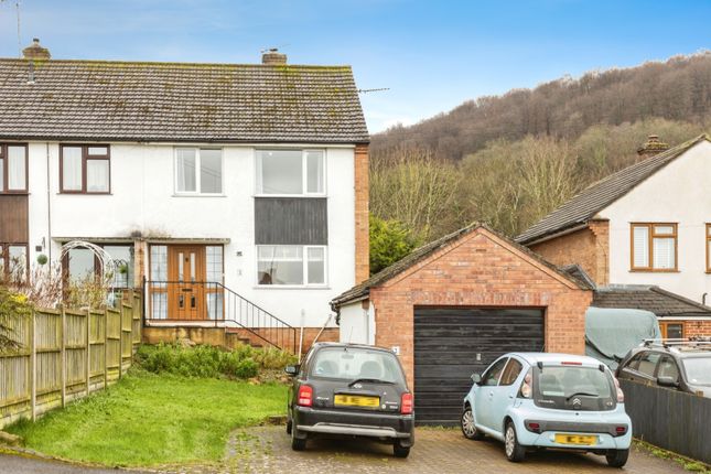 Semi-detached house for sale in Kingshill, Dursley