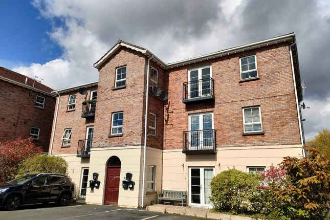 Thumbnail Flat for sale in Mount Eagles Square, Dunmurry, Belfast